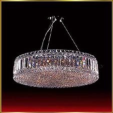 Modern Crystal Chandeliers Model: CH1378