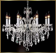 Maria Theresa Chandeliers Model: CH1067