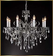 Traditional Chandeliers Model: CH1160