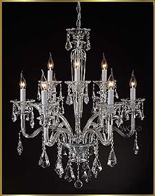 Traditional Chandeliers Model: CH1162