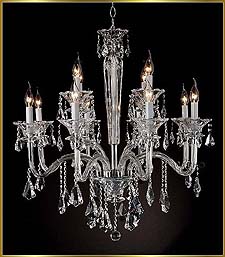 Traditional Chandeliers Model: CH1163