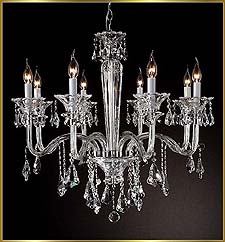 Traditional Chandeliers Model: CH1164