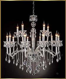 Traditional Chandeliers Model: CH1166