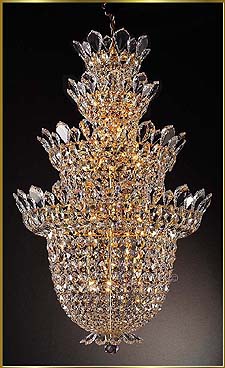 Modern Crystal Chandeliers Model: CH1266