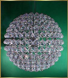 Modern Crystal Chandeliers Model: CH1373