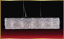 Modern Crystal Chandeliers Model: CH1379