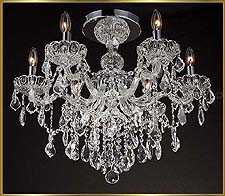 Traditional Chandeliers Model: CH2104