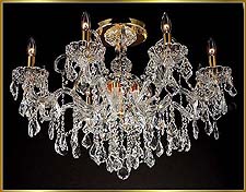Traditional Chandeliers Model: CH2105