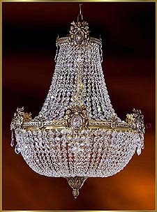Modern Crystal Chandeliers Model: CH2111