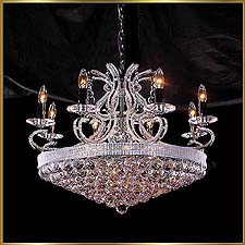 Crystal Chandeliers Model: CH2113