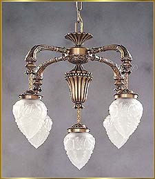Neo Classical Chandeliers Model: CL 1300