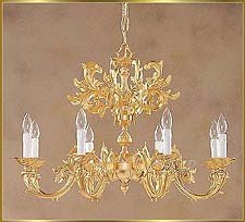 Classical Chandeliers Model: CL 1400