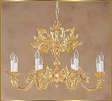 Victorian Chandeliers Model: CL 1400