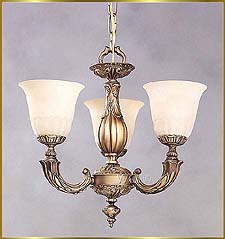 Victorian Chandeliers Model: CL 1575