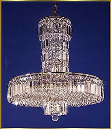 Flush Mount Chandeliers Model: CL 1613 CH