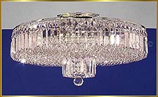 Modern Crystal Chandeliers Model: CL-1614 CH