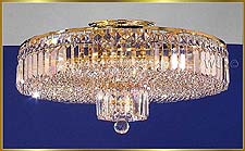 Modern Crystal Chandeliers Model: CL-1614