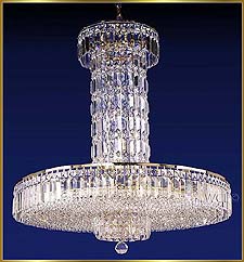 Crystal Chandeliers Model: CL 5161 CH