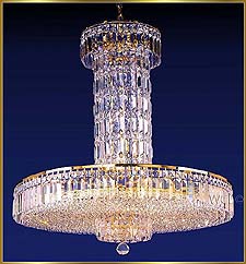 Flush Mount Chandeliers Model: CL 5161