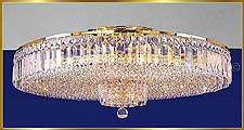 Crystal Chandeliers Model: CL-1616