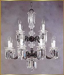 Dining Room Chandeliers Model: CL 1700
