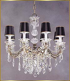 Dining Room Chandeliers Model: CL 1850