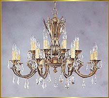 Antique Chandeliers Model: CL 1950