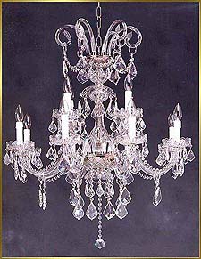Traditional Chandeliers Model: CL 5100