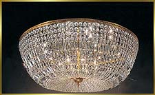 Modern Crystal Chandeliers Model: CL 4025