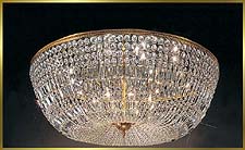 Modern Crystal Chandeliers Model: CL 4025