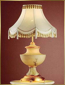Table Lamps Model: CM-6220-2WG