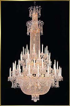 Large Chandeliers Model: CS 7037