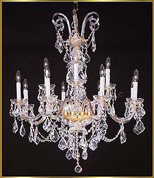 Traditional Chandeliers Model: CL 5200