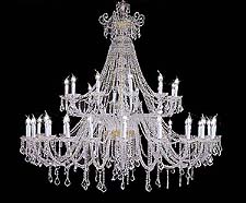 Traditional Chandeliers Model: DREAM 36L