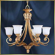 Antique Crystal Chandeliers Model: F80026