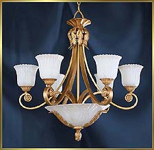 Antique Chandeliers Model: F80038