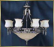 Neo Classical Chandeliers Model: F81510