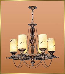 Classical Chandeliers Model: F82007