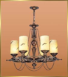 Classical Chandeliers Model: F82007