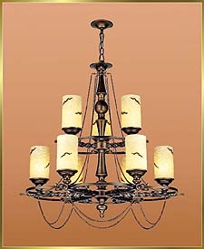 Classic Chandeliers Model: F82008