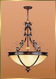 Victorian Chandeliers Model: F82509