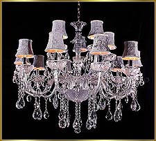 Traditional Chandeliers Model: FD-3005-15