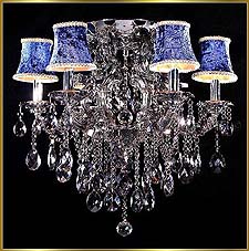 Maria Theresa Chandeliers Model: FD-7005-6