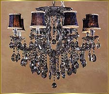 Maria Theresa Chandeliers Model: FD-7005-8