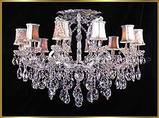 Maria Theresa Chandeliers Model: FD-88123-12