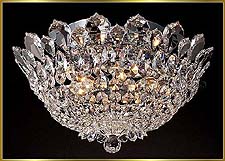 Modern Crystal Chandeliers Model: FM1264