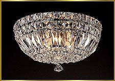 Modern Crystal Chandeliers Model: FM1269