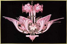 Murano Chandeliers Model: G 275P