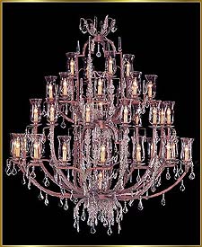 On Sale Chandeliers Model: G20085-42