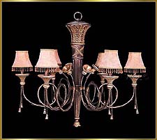 Rustic Chandeliers Model: G20178-6